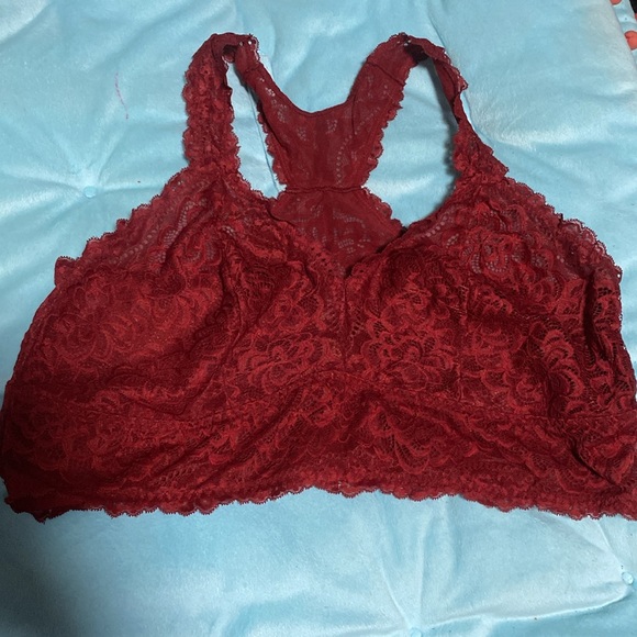 Torrid Curve cami lace bra set of 3 - Picture 3 of 8